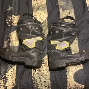 Globe | Shoes | Globe Fire Fighter Boots | Poshmark display picture 1